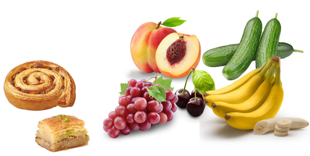 fruits
